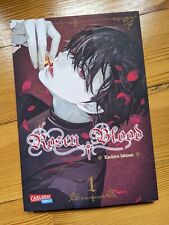 Rosen blood manga gebraucht kaufen  Regensburg