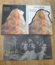 Vintage catalogue coiffure d'occasion  Angers-