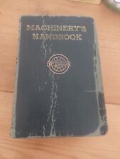 Machinery handbook 13th for sale  GATESHEAD