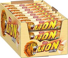 Nestle lion white for sale  Shipping to Ireland