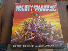 Mighty warriors games usato  Roma