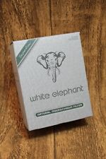 150 Pzas. 9MM Filtro White Elephant Superflo - Espuma de Mar - Nuevo - 640061 comprar usado  Enviando para Brazil
