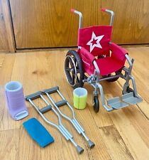 American girl wheelchair for sale  Greeley