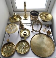 Antique solid brass for sale  BARNSTAPLE