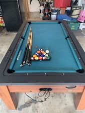 Flip pool table for sale  Newtown