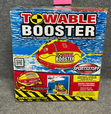 Sportsstuff Towable Booster Ball, 37 in x 27 in (94 cm x 69  cm) Dimensions, used for sale  Shipping to South Africa