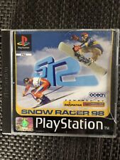 Snow racer sony d'occasion  Cernay
