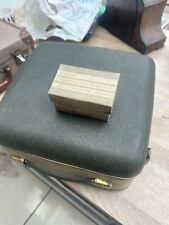 Vintage telefunken reel for sale  LEICESTER