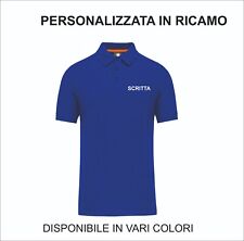 Polo personalizzata con usato  Castel Madama