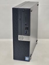 Dell OptiPlex 7070 SFF i5-9500 3.0GHz 16GB RAM 256GB SSD SEM SISTEMA OPERACIONAL comprar usado  Enviando para Brazil