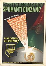1936 pubblicità spumanti usato  Magenta