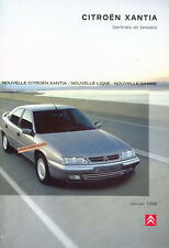 Citroen xantia 1.8 d'occasion  Charmes