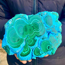 9lb natural chrysocolla d'occasion  Expédié en Belgium