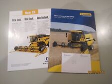 Prospekte new holland gebraucht kaufen  Bodenteich