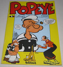 Popeye popa segar d'occasion  Chambéry