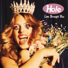 Álbum Hole Live Through This (vinil) 12" (IMPORTAÇÃO DO REINO UNIDO) comprar usado  Enviando para Brazil