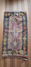 Ancien kilim oriental d'occasion  Bitche