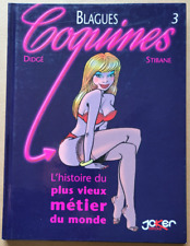 Blagues coquines histoire d'occasion  Cernay