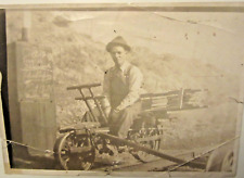 1911 wheeled railroad for sale  Wheat Ridge