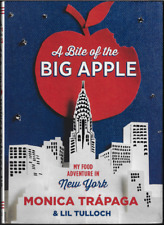 Usado, A Bite of the Big Apple - My Food Adventure in New York; por Monica Trapaga comprar usado  Enviando para Brazil