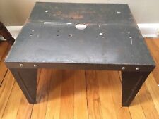 Vintage Metal Benchtop Router Table 16” for sale  Shipping to South Africa