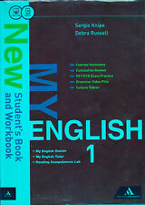 English student book usato  Pavia