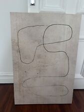 Large abstract canvas for sale  LONDON