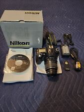 Cámara Nikon D90 12,3 MP DSLR con lente asférica DX SWM ED de 28 mm segunda mano  Embacar hacia Argentina
