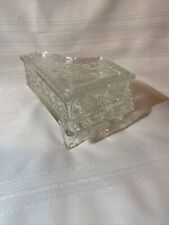 Vintage clear glass for sale  Apopka