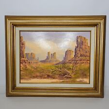Southwest landscape oil for sale  Glendale