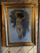 Large signed oil for sale  Blowing Rock