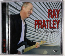 Ray Pratley – Me & My Guitar - CD enviado do Da Hub comprar usado  Enviando para Brazil