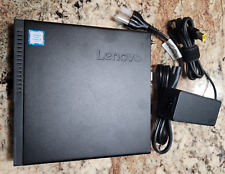 PC pequeña Lenovo ThinkCentre M710Q Core i5 6ta generación 2,5 GHz 8 GB RAM SIN DISCO DURO/OS 1RB, usado segunda mano  Embacar hacia Argentina