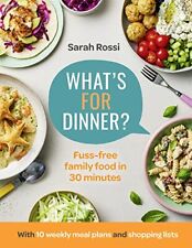 Usado, 'O que há para o jantar?: Família rápida e fácil de 30 minutos... por Rossi, Sarah Hardback comprar usado  Enviando para Brazil