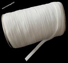 Cotton tape 10mm for sale  Shipping to Ireland