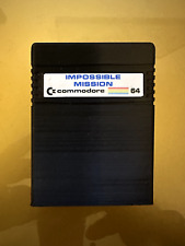Commodore impossible mission usato  Palermo