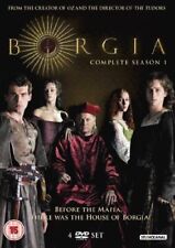 Borgia complete season for sale  STOCKPORT