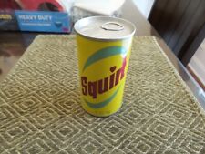 Squirt soda lata pestaña (principios de los 70) casi como nueva segunda mano  Embacar hacia Argentina
