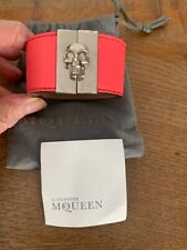 alexander mcqueen bracelet for sale  TRANENT