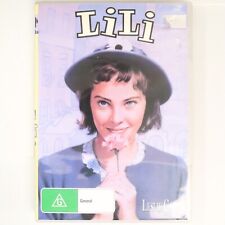 Usado, Lili (DVD, 1953) Leslie Caron, Mel Ferrer - Filme de drama musical romance comprar usado  Enviando para Brazil