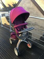 Poussette stokke xplory d'occasion  Beaune