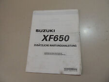 Suzuki 650 freewind gebraucht kaufen  Fruerlund,-Engelsby, Tastrup