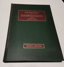 Repertorio matematiche volume usato  Bari
