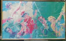 Leroy neiman legends for sale  Mogadore