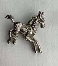 Brooch horse new for sale  MORDEN