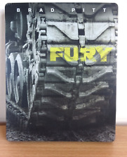 Fury blu ray for sale  SHEFFIELD