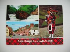 Callander postcard falls for sale  FALKIRK