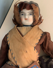 Antique porcelain doll for sale  Somerville