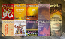Prediction magazine 1989 for sale  PORTREE