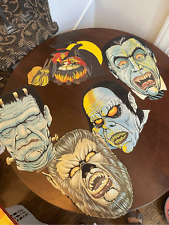 Vintage halloween cutouts for sale  Overland Park